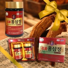 고려홍삼정 플러스 골드