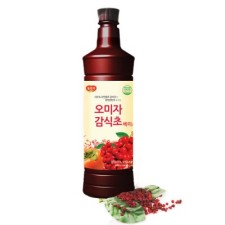광야식품 오미자감식초베이스 1050ml