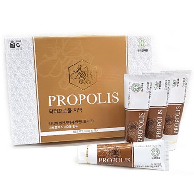 닥터프로폴 치약 (180g x 4ea)